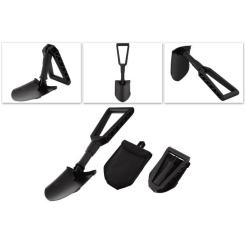 Тактическая лопата 2E Fox One Black Фото 7