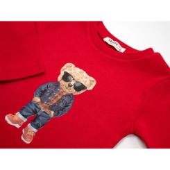 Кофта детская Breeze с мишкой Фото 2