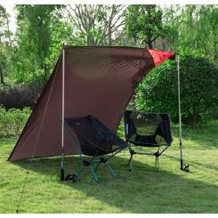 Туристический коврик Naturehike Moisture Proof Camping Picnic Mat NH17D050-B Фото 8