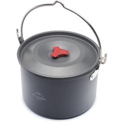 Котел туристический Naturehike Camping NH17D021-G 4л Aluminium Фото
