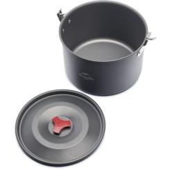 Котел туристический Naturehike Camping NH17D021-G 4л Aluminium Фото 2
