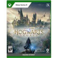 Игра Xbox Hogwarts Legacy, BD диск Фото