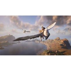 Игра Xbox Hogwarts Legacy, BD диск Фото 3