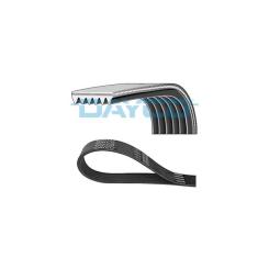 Поликлиновый ремень DAYCO 6PK1125 Фото