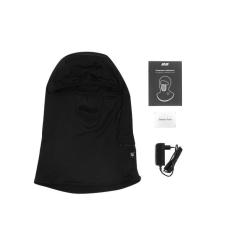 Балаклава с подогревом 2E Shadow Black XL Фото 1