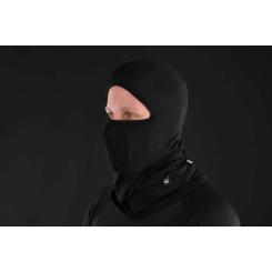 Балаклава с подогревом 2E Shadow Black XL Фото 2