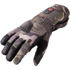 Перчатки с подогревом 2E Hunter Camo M Фото