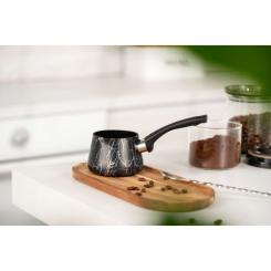 Турка Ardesto BLACK MARS гранит бакелитовая ручка 0.5 Фото 1