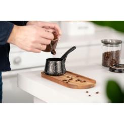 Турка Ardesto BLACK MARS гранит бакелитовая ручка 0.5 Фото 3