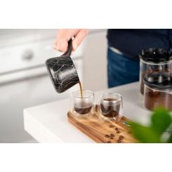 Турка Ardesto BLACK MARS гранит бакелитовая ручка 0.5 Фото 5