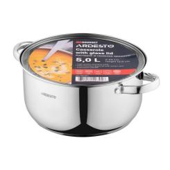 Кастрюля Ardesto Gemini Gourmet 5 л Фото 3