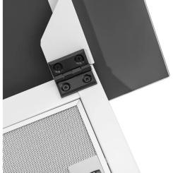 Вытяжка кухонная Pyramida ASH 60 S (800) GWH Фото 3