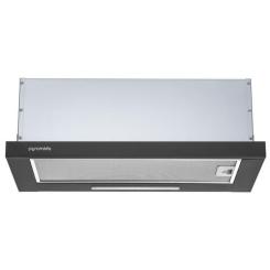 Вытяжка кухонная Pyramida ATH 60 (400) BL Фото