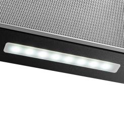 Вытяжка кухонная Pyramida ATH 60 (400) BL Фото 6