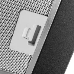 Вытяжка кухонная Pyramida ATH 60 (400) BL Фото 7