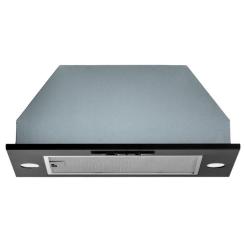 Вытяжка кухонная Pyramida HBE 60 (1100) SL BL T Фото