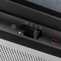 Вытяжка кухонная Pyramida HBE 60 (1100) SL BL T Фото 2