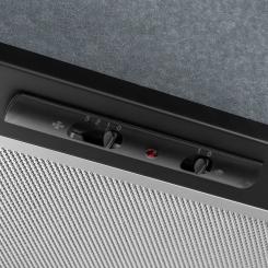 Вытяжка кухонная Pyramida HBE 60 (1100) SL BL T Фото 3