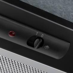 Вытяжка кухонная Pyramida HBE 60 (1100) SL BL T Фото 4