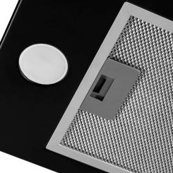 Вытяжка кухонная Pyramida HBE 60 (1100) SL BL T Фото 5