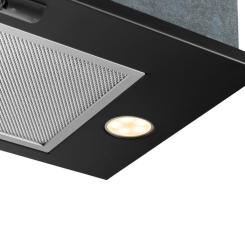 Вытяжка кухонная Pyramida HBE 60 (1100) SL BL T Фото 6