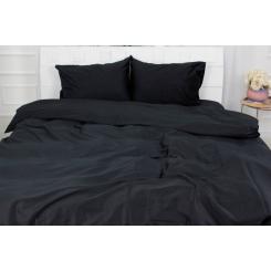 Пододеяльник MirSon Black Pearl 0055 160х220 Фото 1