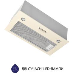 Вытяжка кухонная Minola HBI 5327 IV 800 LED Фото 3
