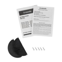 Вытяжка кухонная Minola HBI 5327 IV 800 LED Фото 8