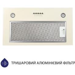 Вытяжка кухонная Minola HBI 5627 IV 1000 LED Фото 1