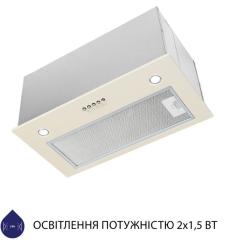 Вытяжка кухонная Minola HBI 5627 IV 1000 LED Фото 4