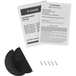 Вытяжка кухонная Minola HBI 5627 IV 1000 LED Фото 8