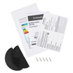 Вытяжка кухонная Minola HTL 5614 I 1000 LED Фото 10