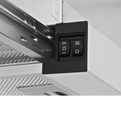 Вытяжка кухонная Minola HTL 5614 I 1000 LED Фото 6