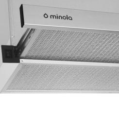 Вытяжка кухонная Minola HTL 5614 I 1000 LED Фото 7