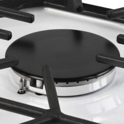 Варочная поверхность Weilor GM 604 WH Фото 4