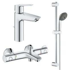 Смеситель Grohe QuickFix UA202304TS Фото