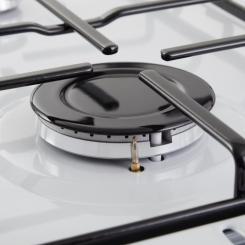 Плита Eleyus TWINGO 5007 H2 EF WH Фото 9