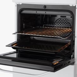 Плита Eleyus TWINGO 5007 H2 EF WH Фото 10