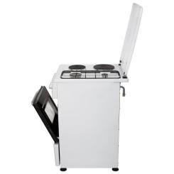 Плита Eleyus TWINGO 5007 H2 EF WH Фото 3