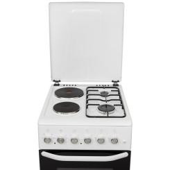 Плита Eleyus TWINGO 5007 H2 EF WH Фото 5