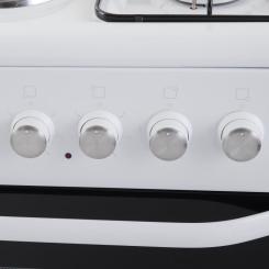 Плита Eleyus TWINGO 5007 H2 EF WH Фото 6