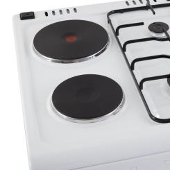 Плита Eleyus TWINGO 5007 H2 EF WH Фото 7