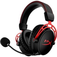 Наушники HyperX Cloud Alpha Wireless Black Фото