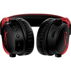 Наушники HyperX Cloud Alpha Wireless Black Фото 3