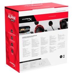 Наушники HyperX Cloud Alpha Wireless Black Фото 7