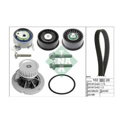 Комплект ремня ГРМ с помпой INA 530 0441 30 Фото