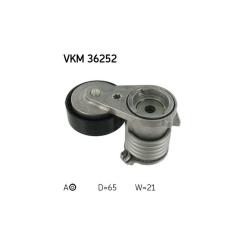 Натяжитель ремня с роликом SKF VKM 36252 Фото