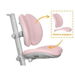 Детское кресло Mealux Ortoback Duo Plus Pink Фото 4