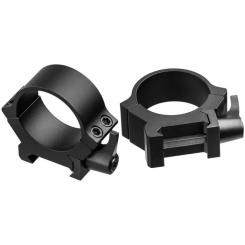 Крепление для прицела Leupold QRW2 1" Low Matte Фото 1