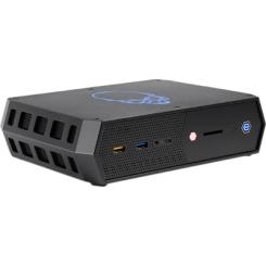 Компьютер INTEL NUC 12 Enthusiast Kit / i7-12700H, M.2 SSD, EU cor Фото